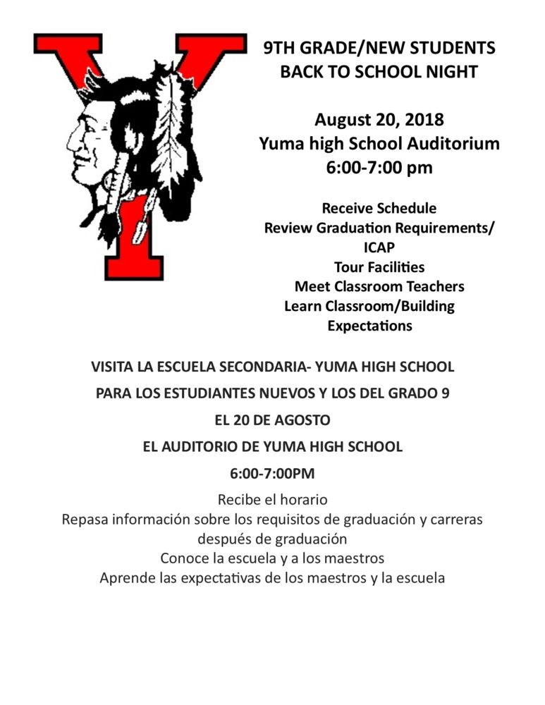 Freshman Orientation