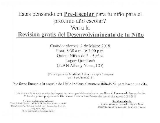 LIP Screening Sp