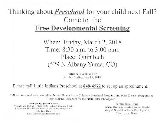 LIP Screening