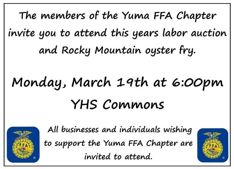 FFA Auction