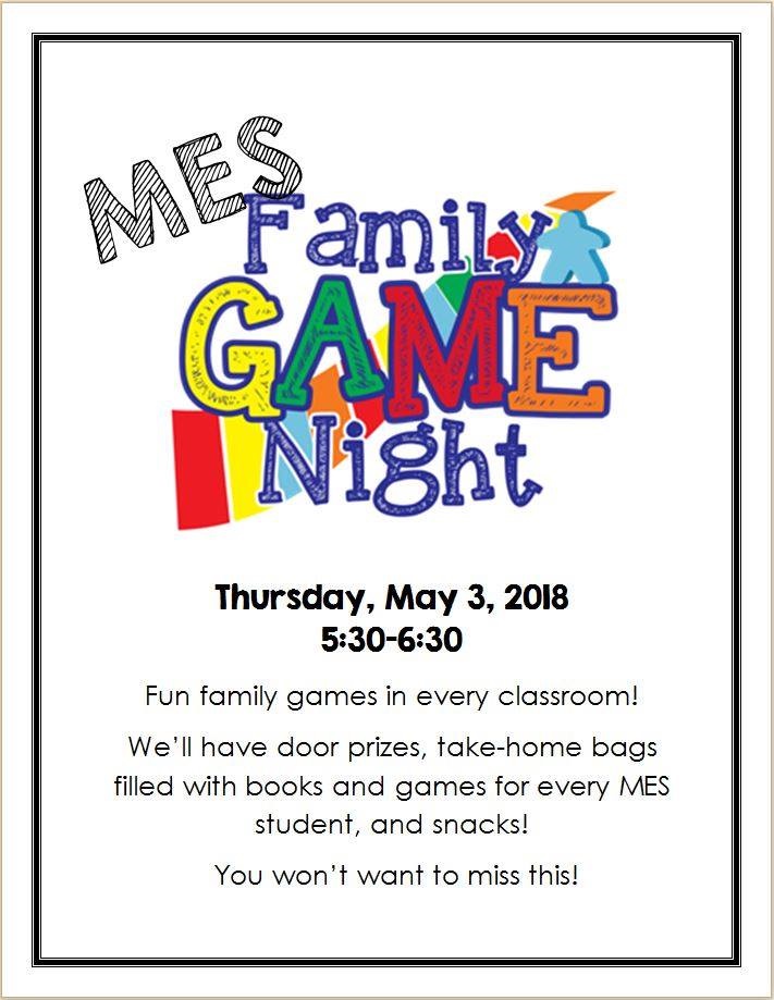 Family Game Night