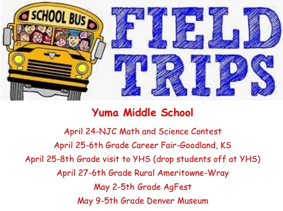 YMS Field Trips
