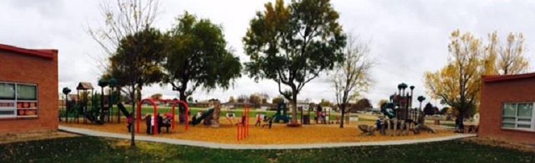 MES PLAYGROUND