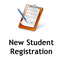 New Student Registration