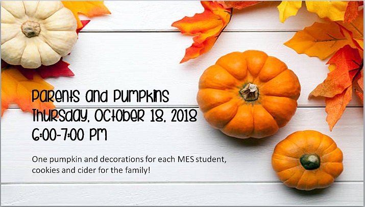 Parent and Pumpkins