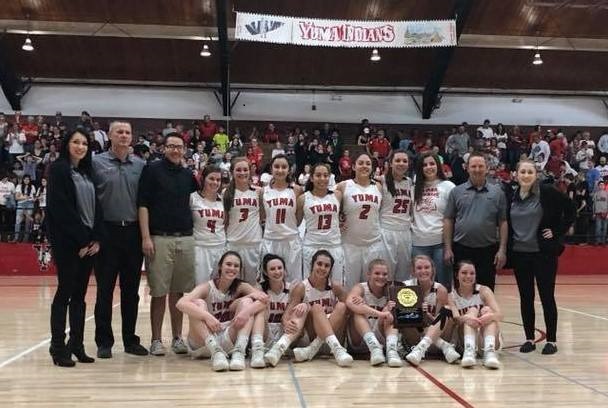 yhs girls bball