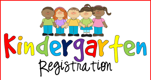 kindergarten registration