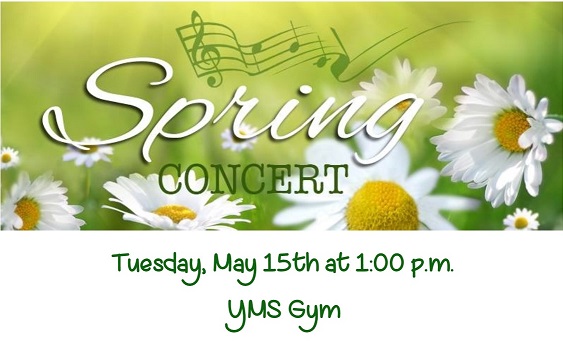 YMS Spring Concert