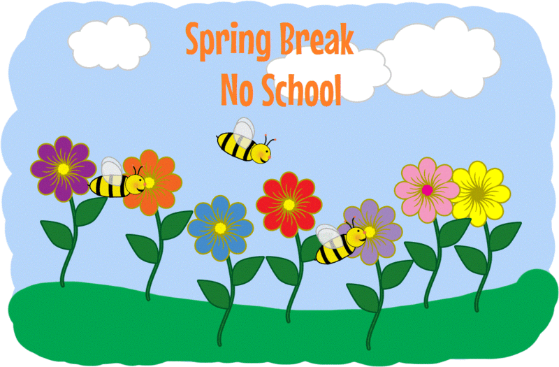 spring break