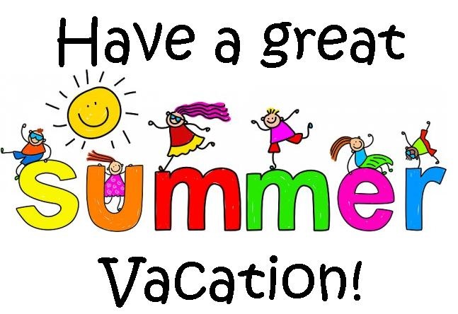 Summer vaction