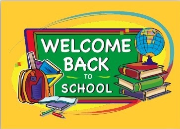 Welcome back