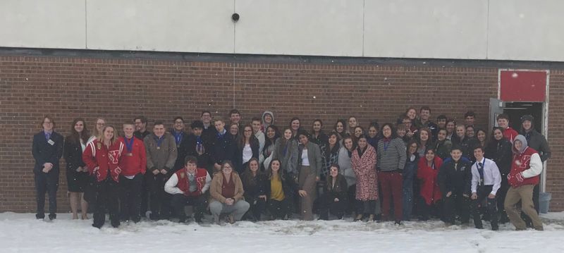 FBLA 2018-2019