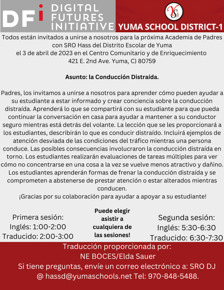 parent academy