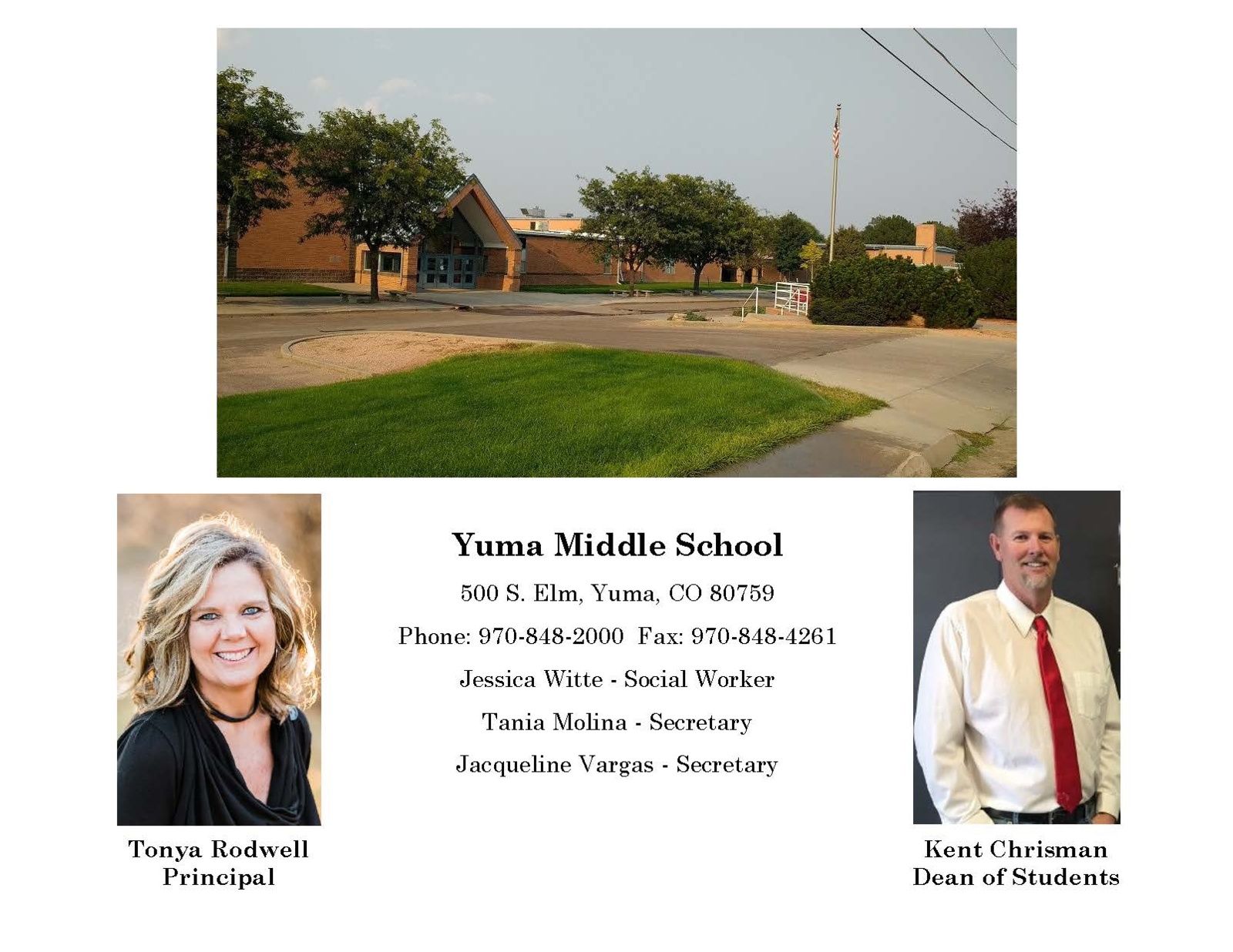 Yuma Middle School